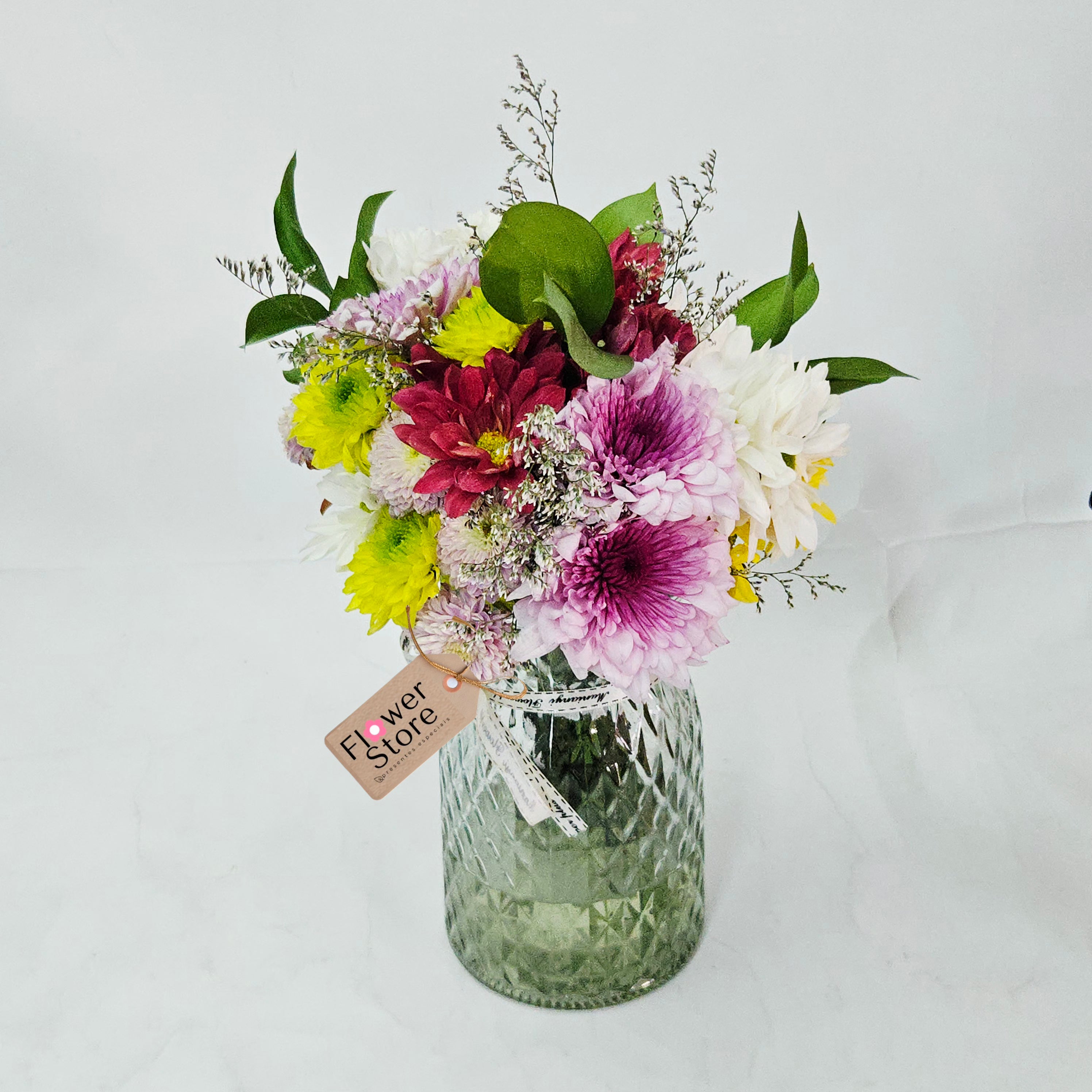 Vaso Explendor Campestre