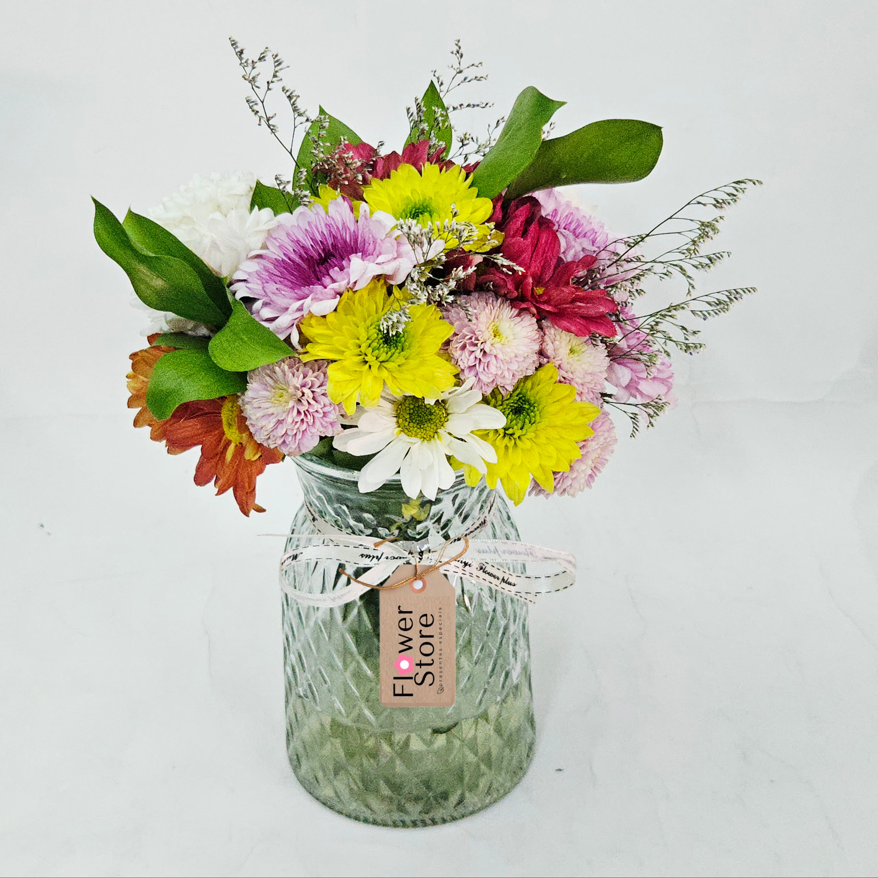 Vaso Explendor Campestre