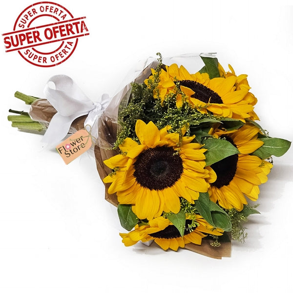 Sunflower Bouquet