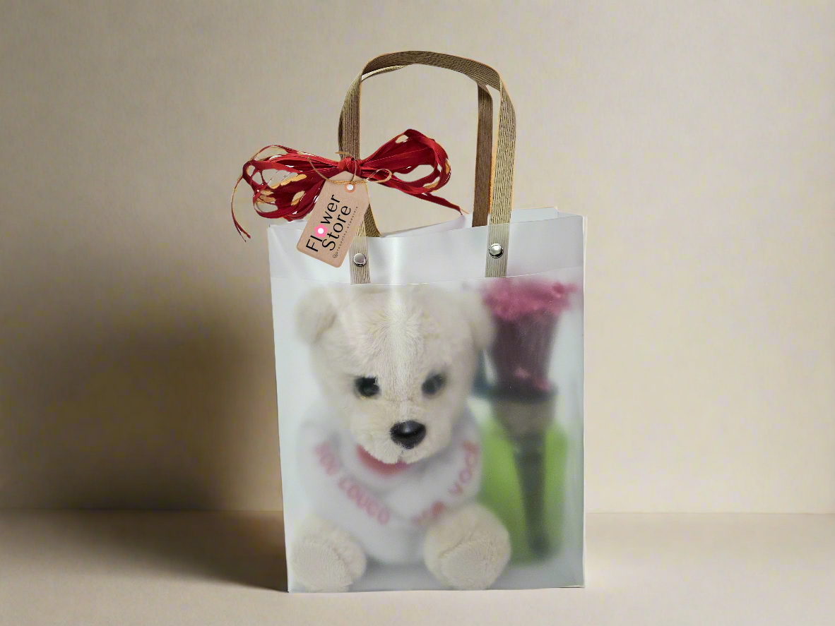 Presente Carinhoso "Sou Louco por Você"